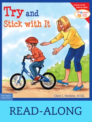 cover image of Try and Stick with It